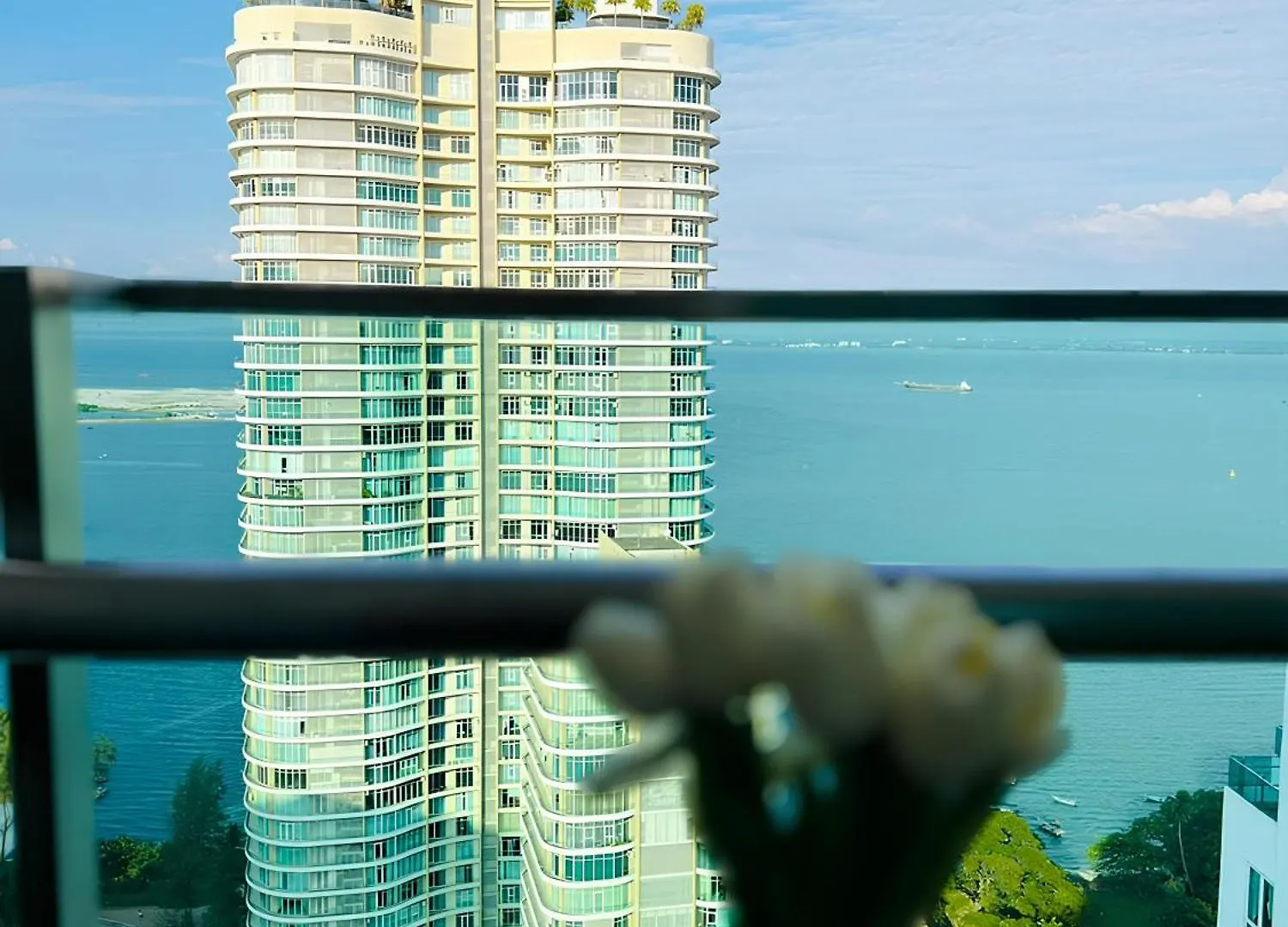 Lejlighed Mansion One L 7Pax 2R2B L Seaview L Gleneagle L By Perfectsweethome George Town