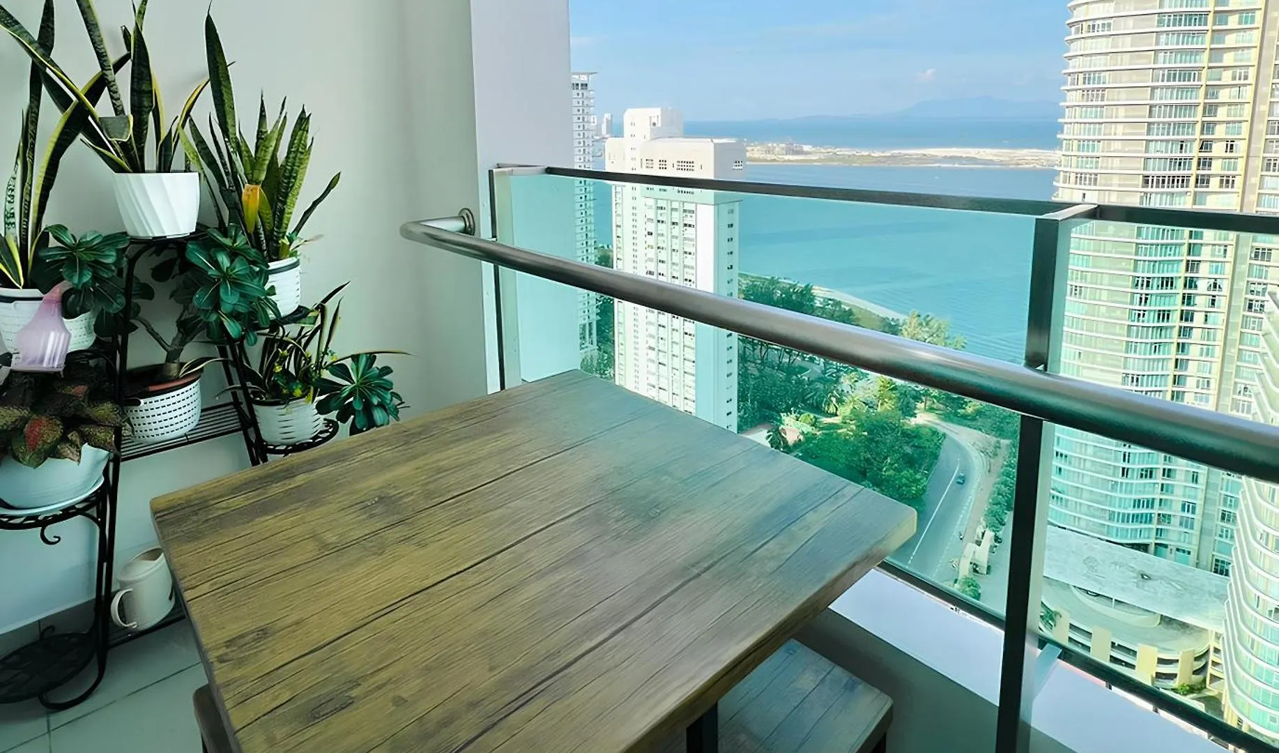 Mansion One L 7Pax 2R2B L Seaview L Gleneagle L By Perfectsweethome George Town Lejlighed