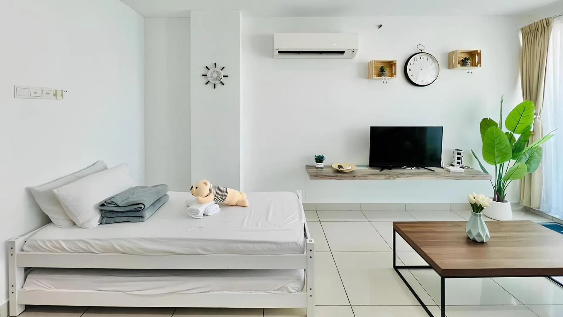 Mansion One L 7Pax 2R2B L Seaview L Gleneagle L By Perfectsweethome George Town Lejlighed