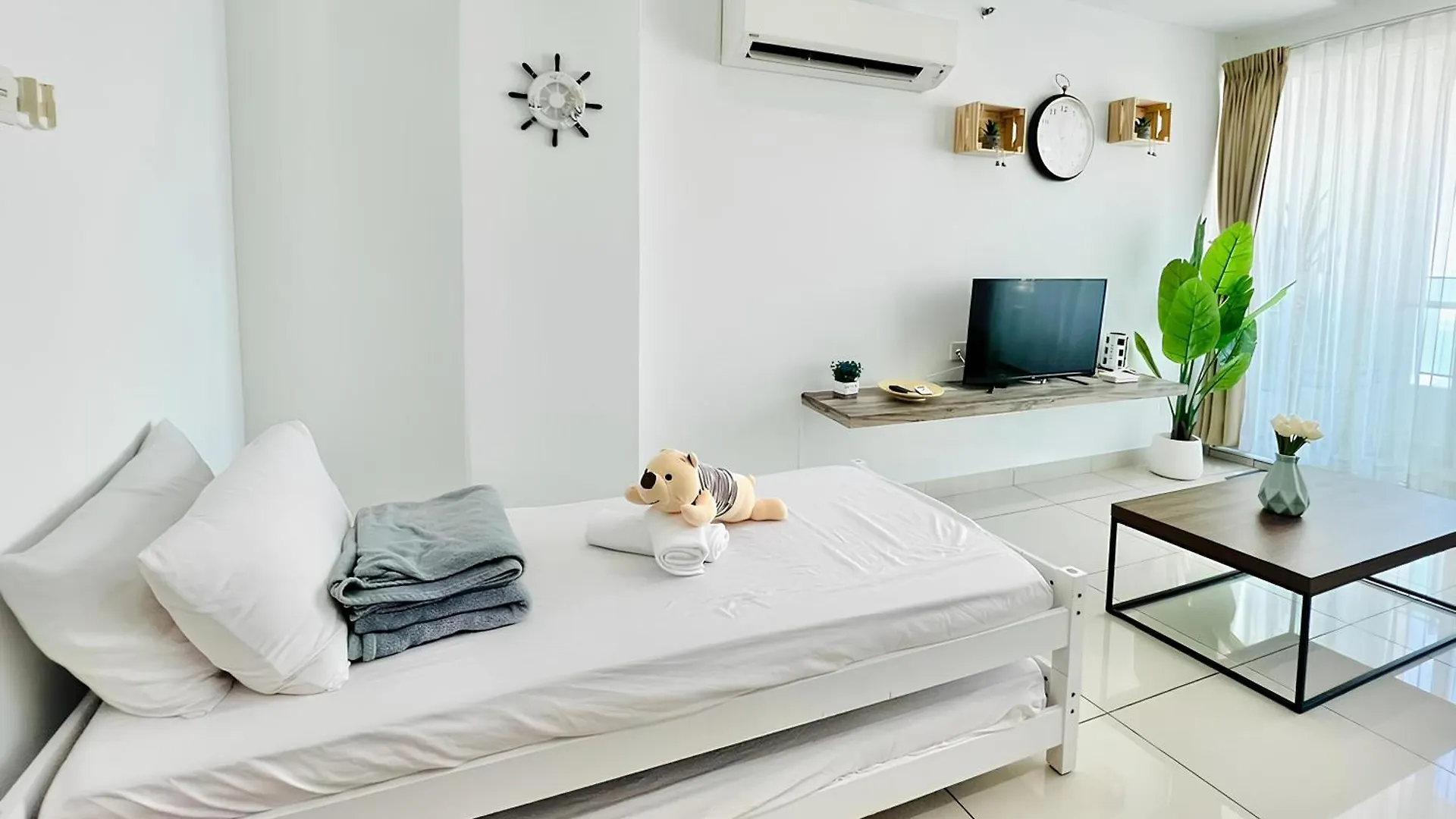 Mansion One L 7Pax 2R2B L Seaview L Gleneagle L By Perfectsweethome George Town 0*,  Malaysia