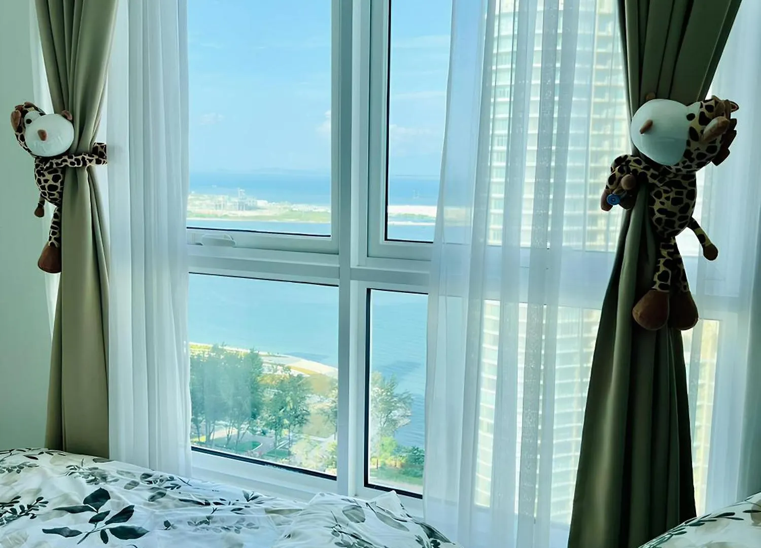 Lejlighed Mansion One L 7Pax 2R2B L Seaview L Gleneagle L By Perfectsweethome George Town Malaysia