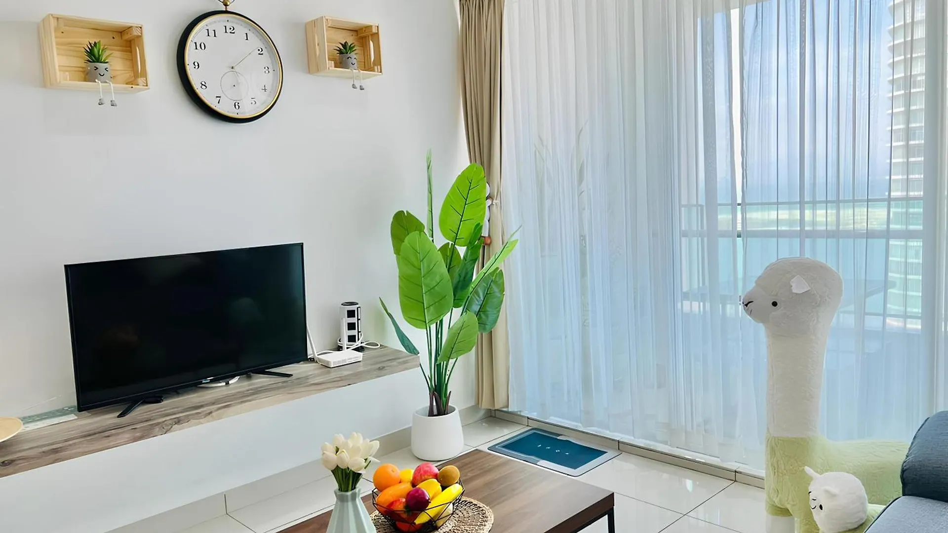 Mansion One L 7Pax 2R2B L Seaview L Gleneagle L By Perfectsweethome George Town Apartment